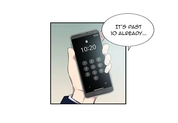 Why Is it You? - Chapter 8 [photo 4] - MangaPorn