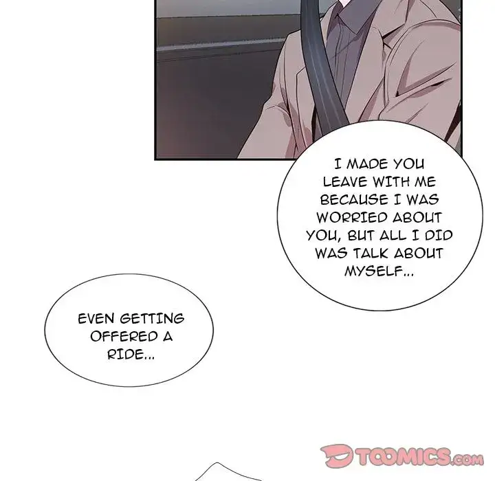 Why Is it You? - Chapter 8 [photo 42] - MangaPorn