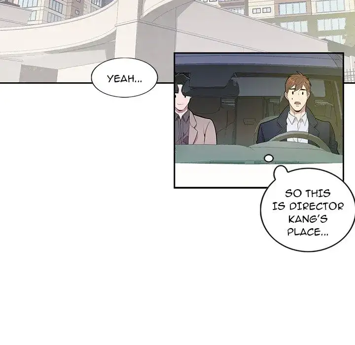 Why Is it You? - Chapter 8 [photo 53] - MangaPorn