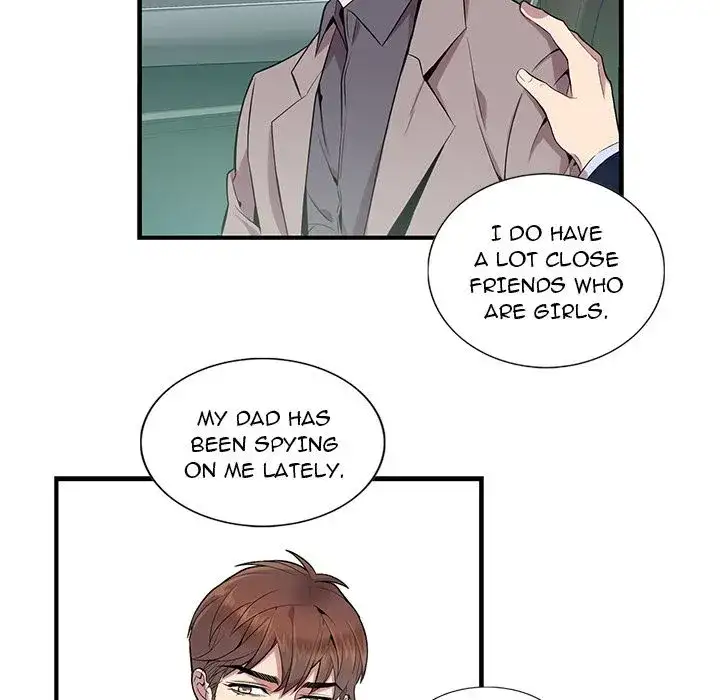 Why Is it You? - Chapter 8 [photo 60] - MangaPorn