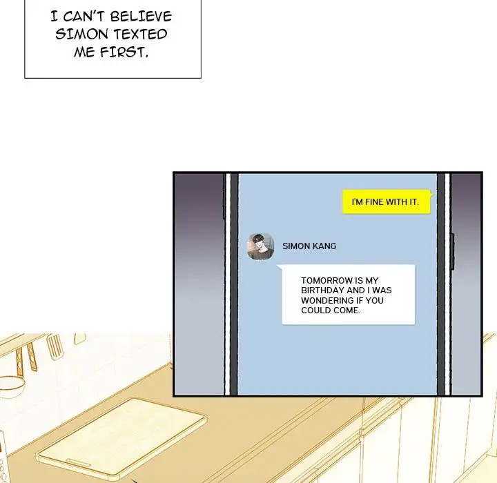 Why Is it You? - Chapter 9 [photo 16] - MangaPorn