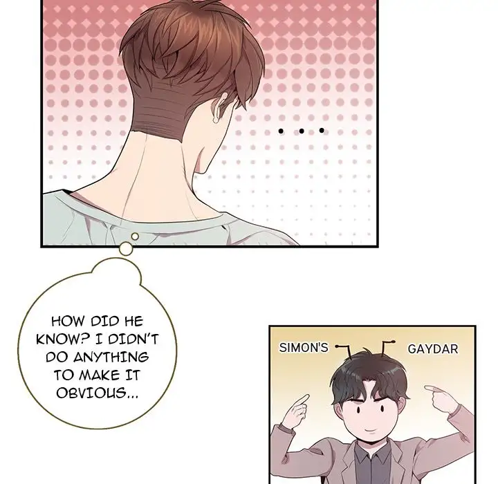 Why Is it You? - Chapter 9 [photo 25] - MangaPorn