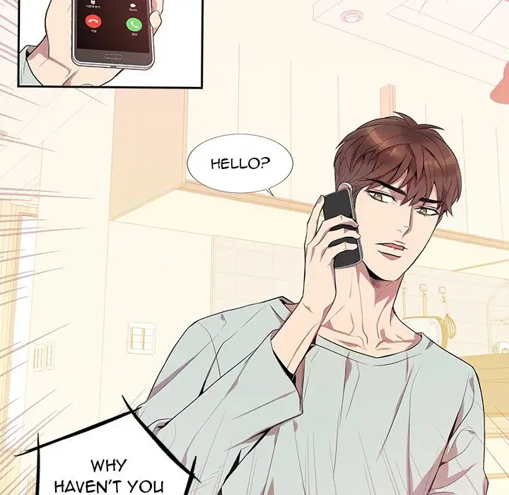 Why Is it You? - Chapter 9 [photo 27] - MangaPorn