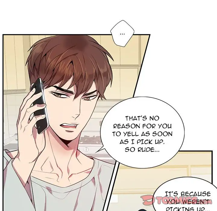 Why Is it You? - Chapter 9 [photo 30] - MangaPorn