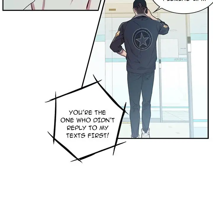 Why Is it You? - Chapter 9 [photo 31] - MangaPorn