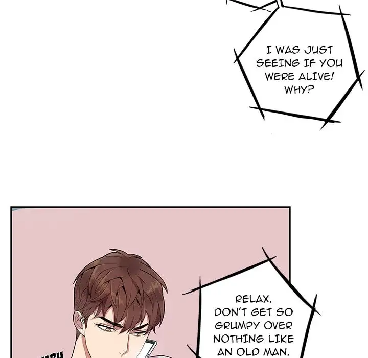 Why Is it You? - Chapter 9 [photo 33] - MangaPorn