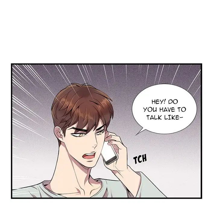 Why Is it You? - Chapter 9 [photo 41] - MangaPorn