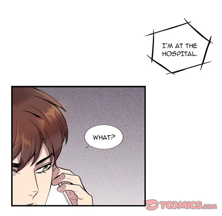 Why Is it You? - Chapter 9 [photo 42] - MangaPorn
