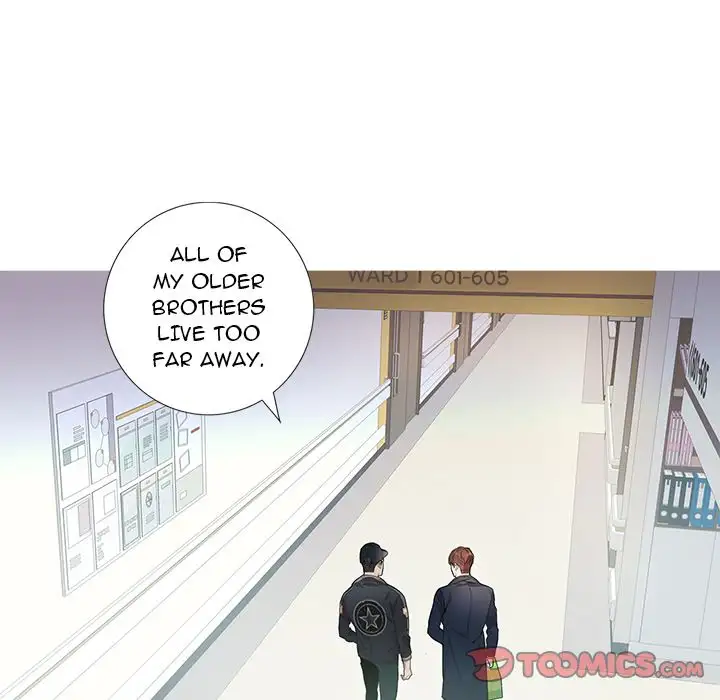 Why Is it You? - Chapter 9 [photo 50] - MangaPorn