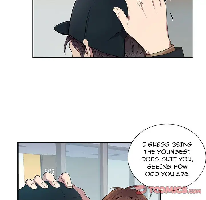 Why Is it You? - Chapter 9 [photo 54] - MangaPorn