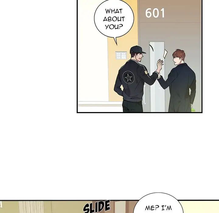 Why Is it You? - Chapter 9 [photo 56] - MangaPorn