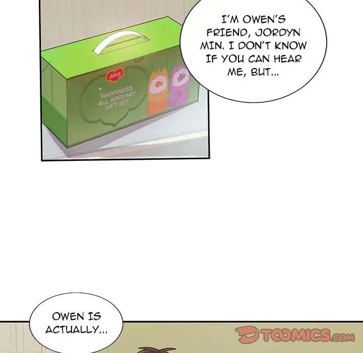 Why Is it You? - Chapter 9 [photo 62] - MangaPorn