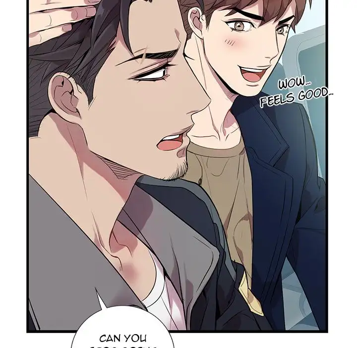 Why Is it You? - Chapter 9 [photo 77] - MangaPorn