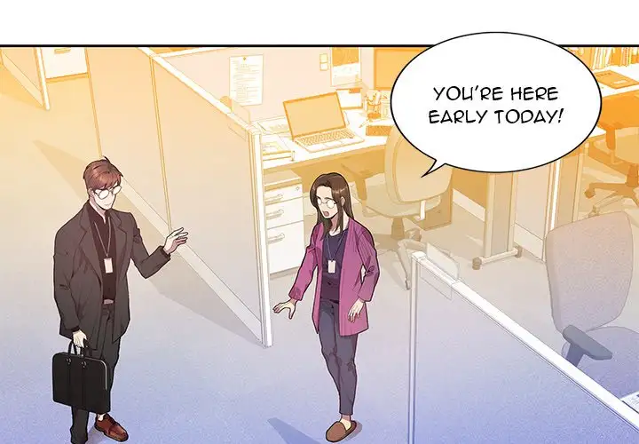 Why Is it You? - Chapter 11 [photo 3] - MangaPorn