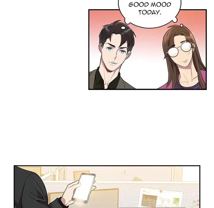 Why Is it You? - Chapter 11 [photo 7] - MangaPorn