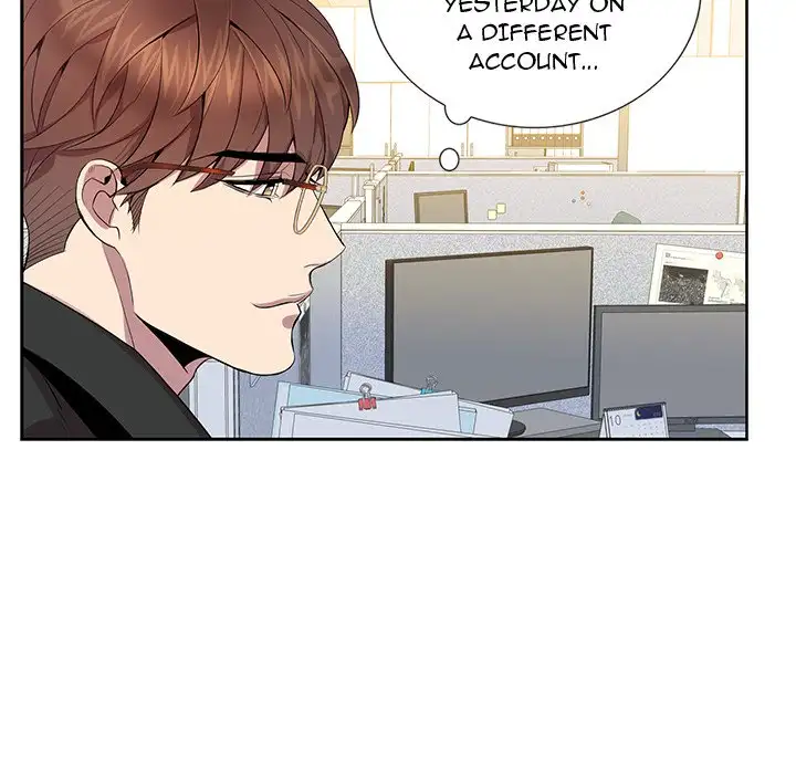 Why Is it You? - Chapter 11 [photo 9] - MangaPorn