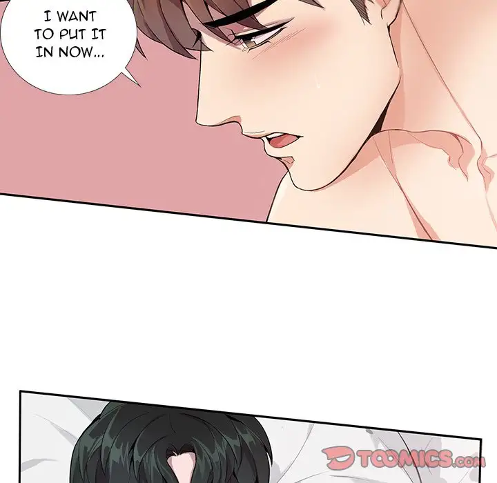 Why Is it You? - Chapter 12 [photo 38] - MangaPorn
