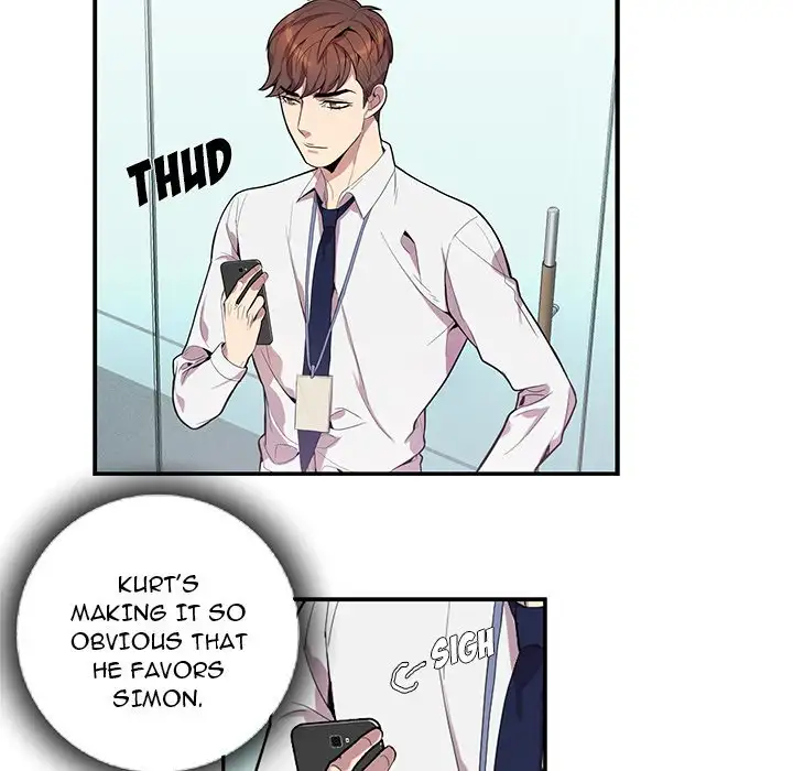 Why Is it You? - Chapter 13 [photo 19] - MangaPorn
