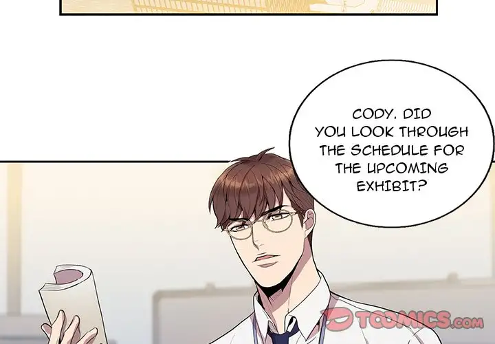 Why Is it You? - Chapter 13 [photo 2] - MangaPorn