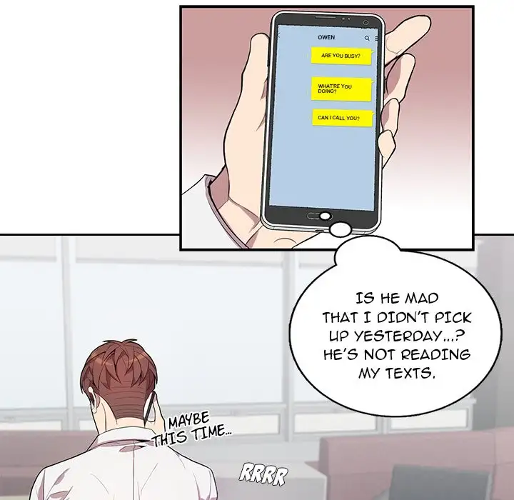 Why Is it You? - Chapter 13 [photo 23] - MangaPorn