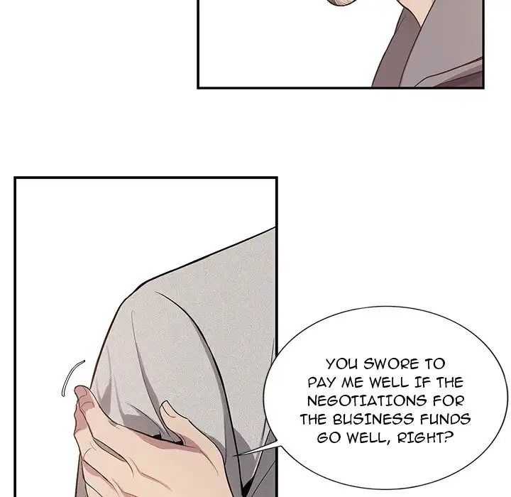 Why Is it You? - Chapter 13 [photo 29] - MangaPorn