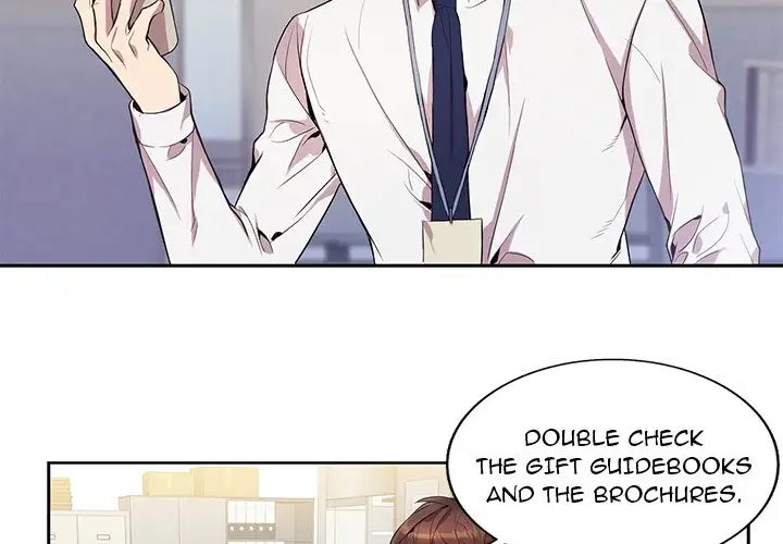 Why Is it You? - Chapter 13 [photo 3] - MangaPorn