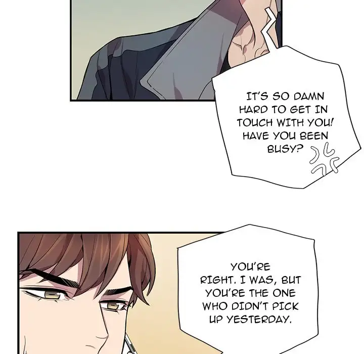 Why Is it You? - Chapter 13 [photo 43] - MangaPorn