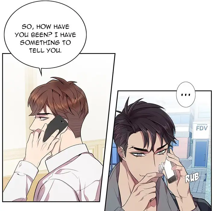 Why Is it You? - Chapter 13 [photo 47] - MangaPorn