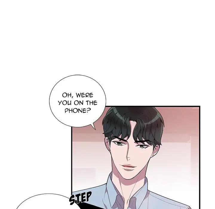 Why Is it You? - Chapter 13 [photo 52] - MangaPorn