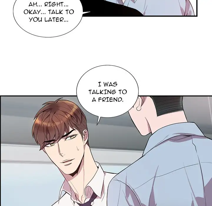 Why Is it You? - Chapter 13 [photo 53] - MangaPorn