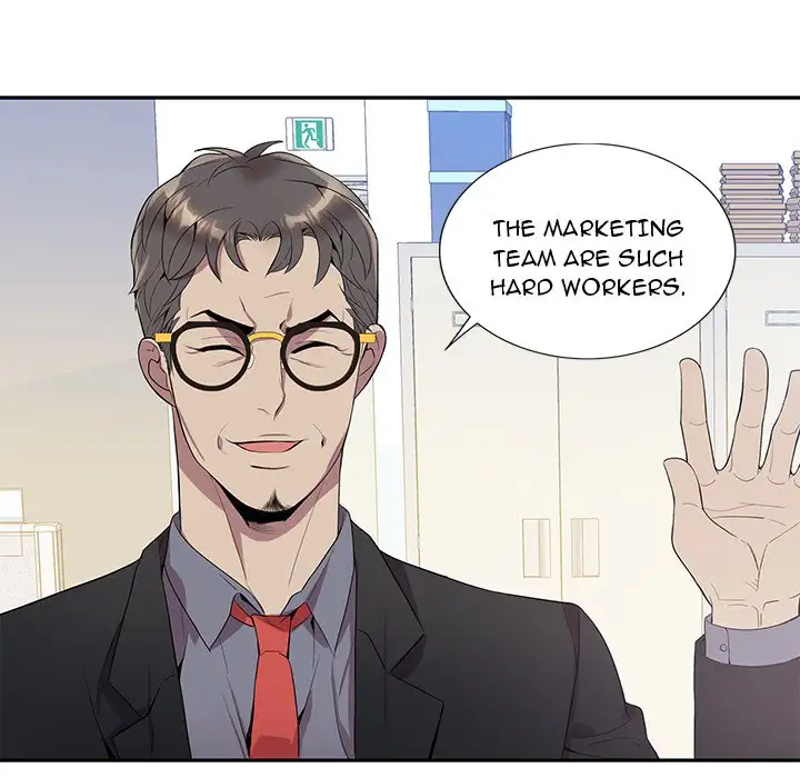 Why Is it You? - Chapter 13 [photo 7] - MangaPorn