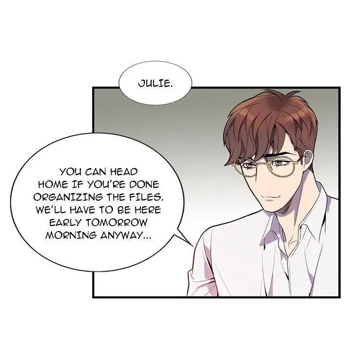 Why Is it You? - Chapter 14 [photo 15] - MangaPorn