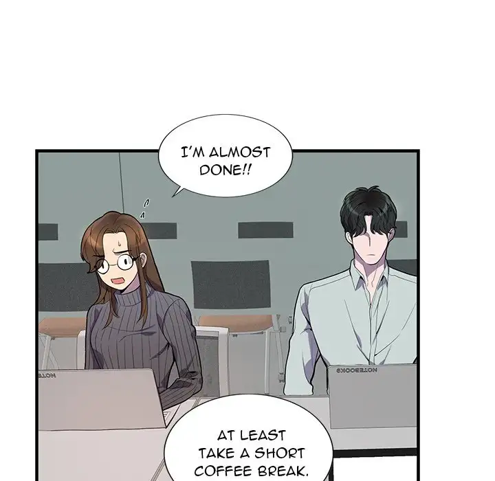 Why Is it You? - Chapter 14 [photo 16] - MangaPorn