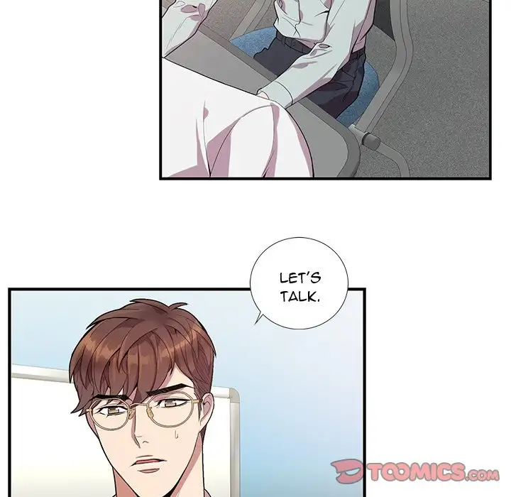 Why Is it You? - Chapter 14 [photo 26] - MangaPorn