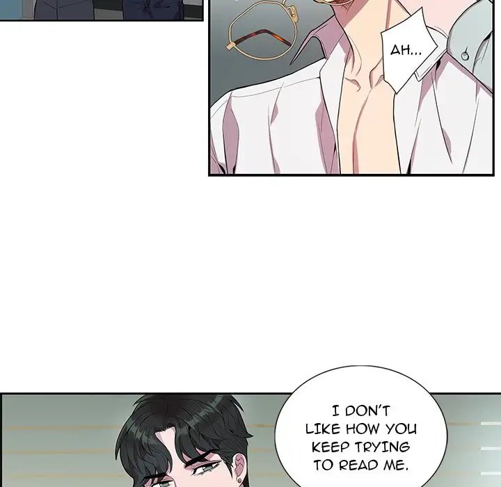 Why Is it You? - Chapter 14 [photo 41] - MangaPorn