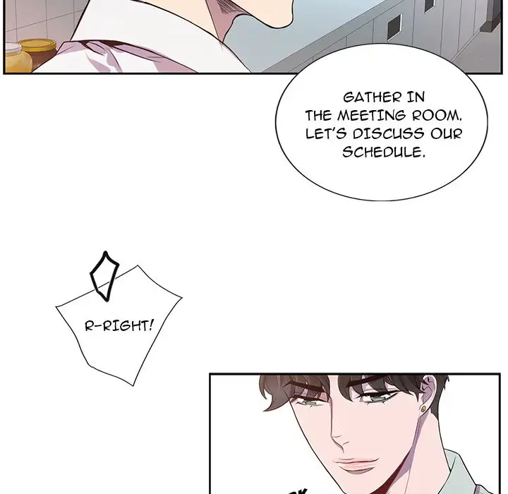 Why Is it You? - Chapter 14 [photo 8] - MangaPorn