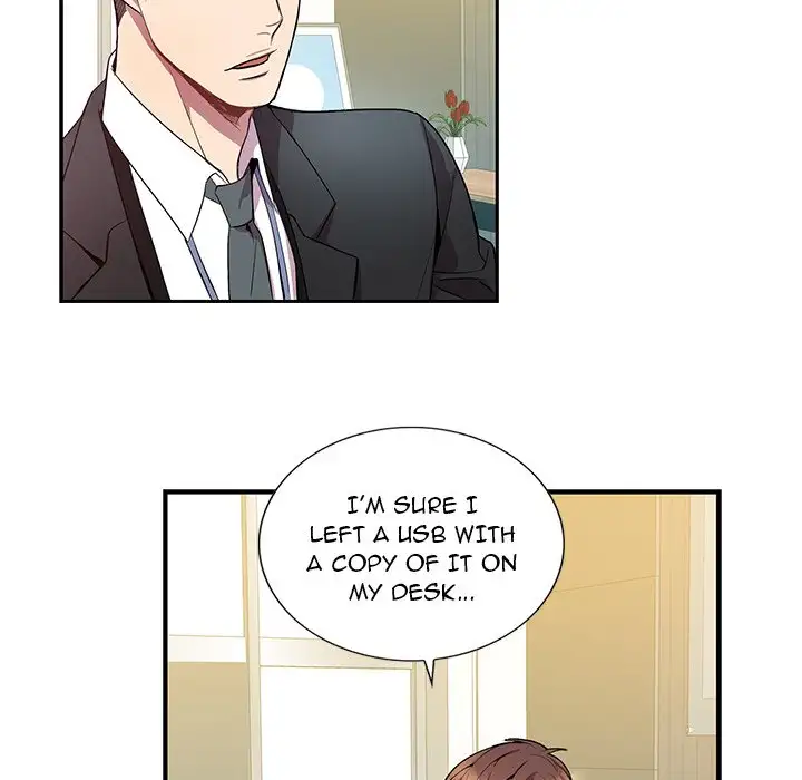 Why Is it You? - Chapter 15 [photo 17] - MangaPorn