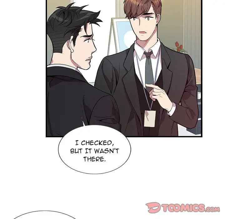 Why Is it You? - Chapter 15 [photo 18] - MangaPorn