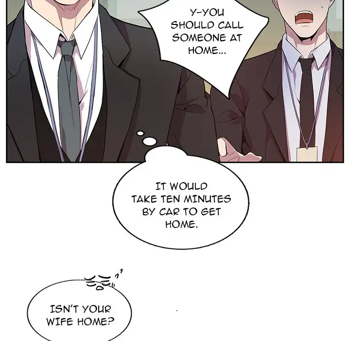 Why Is it You? - Chapter 15 [photo 25] - MangaPorn