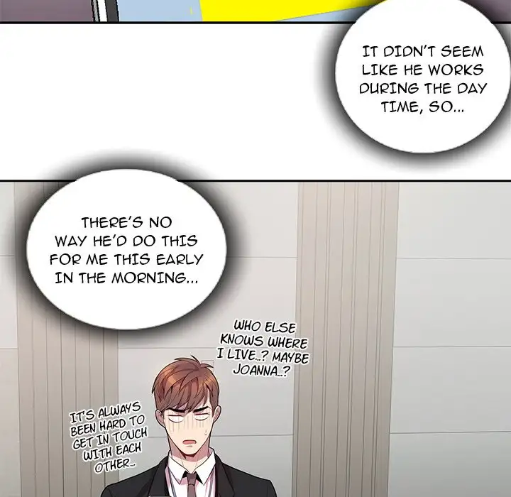Why Is it You? - Chapter 15 [photo 33] - MangaPorn