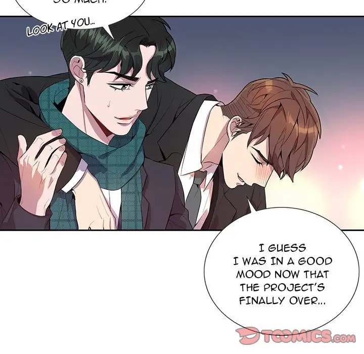 Why Is it You? - Chapter 16 [photo 10] - MangaPorn