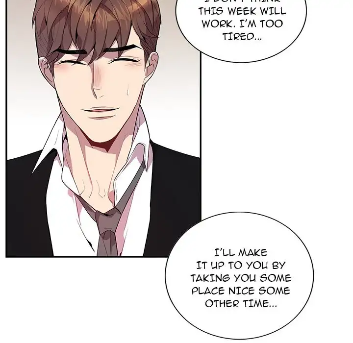 Why Is it You? - Chapter 16 [photo 27] - MangaPorn