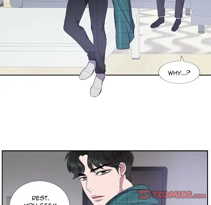 Why Is it You? - Chapter 16 [photo 30] - MangaPorn