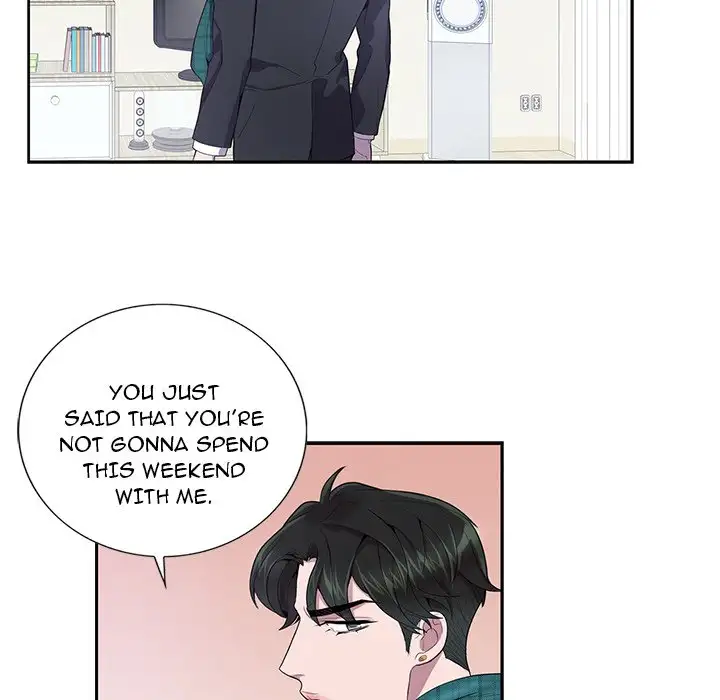 Why Is it You? - Chapter 16 [photo 33] - MangaPorn