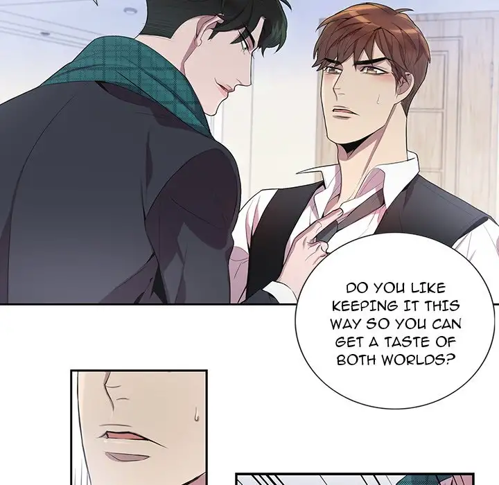 Why Is it You? - Chapter 16 [photo 49] - MangaPorn