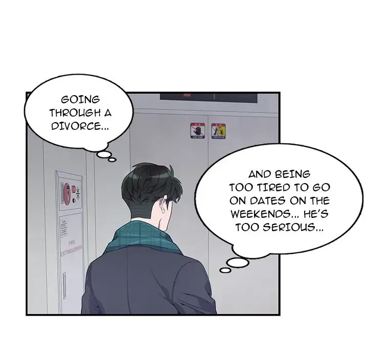 Why Is it You? - Chapter 16 [photo 63] - MangaPorn