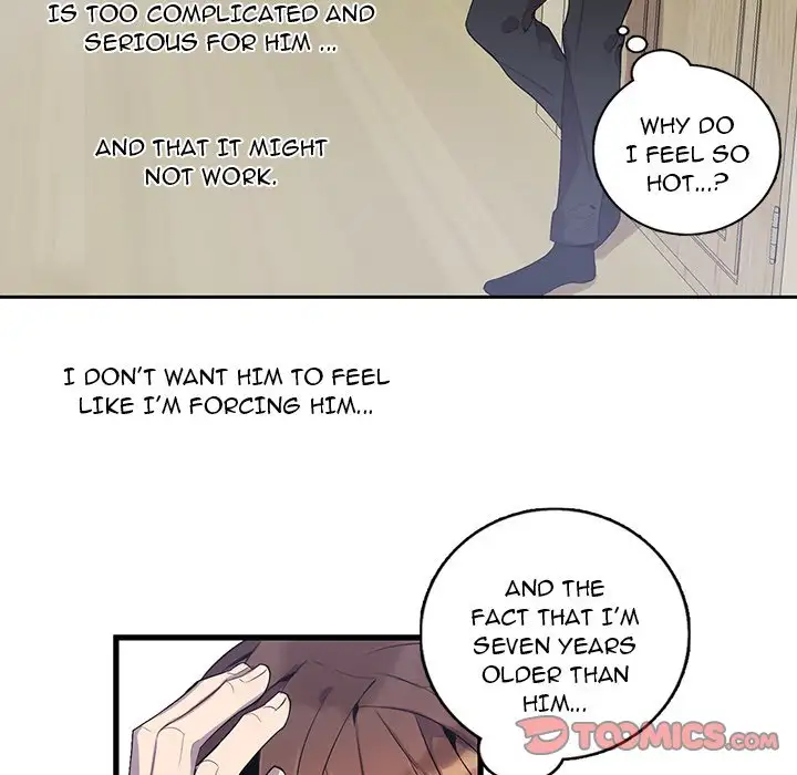 Why Is it You? - Chapter 16 [photo 66] - MangaPorn