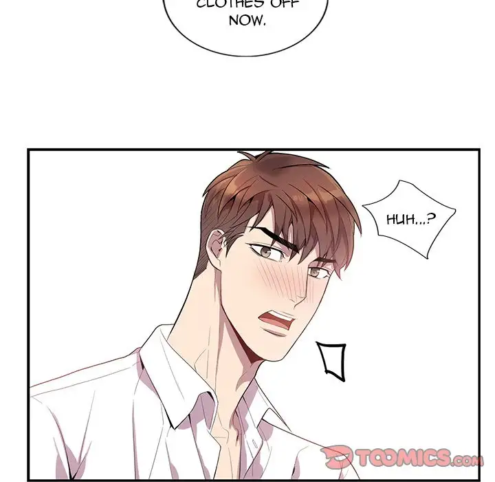 Why Is it You? - Chapter 17 [photo 54] - MangaPorn