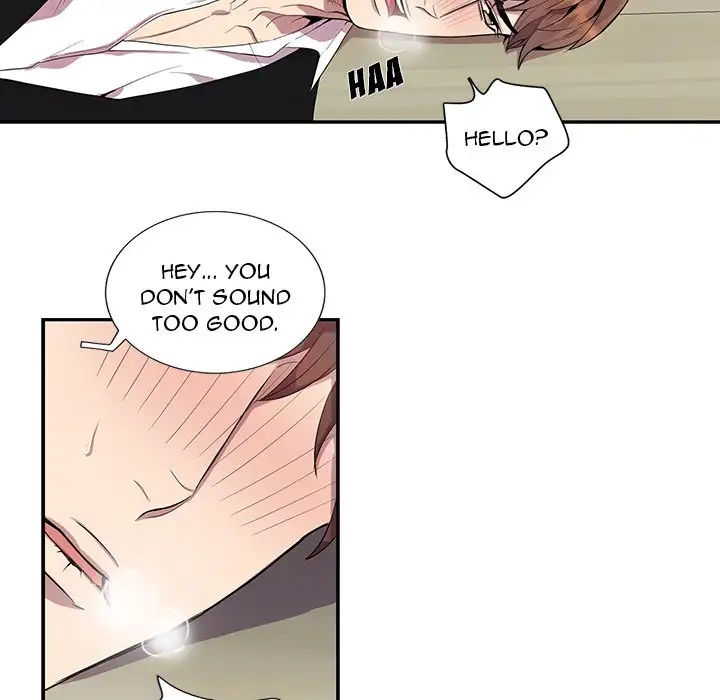 Why Is it You? - Chapter 17 [photo 7] - MangaPorn