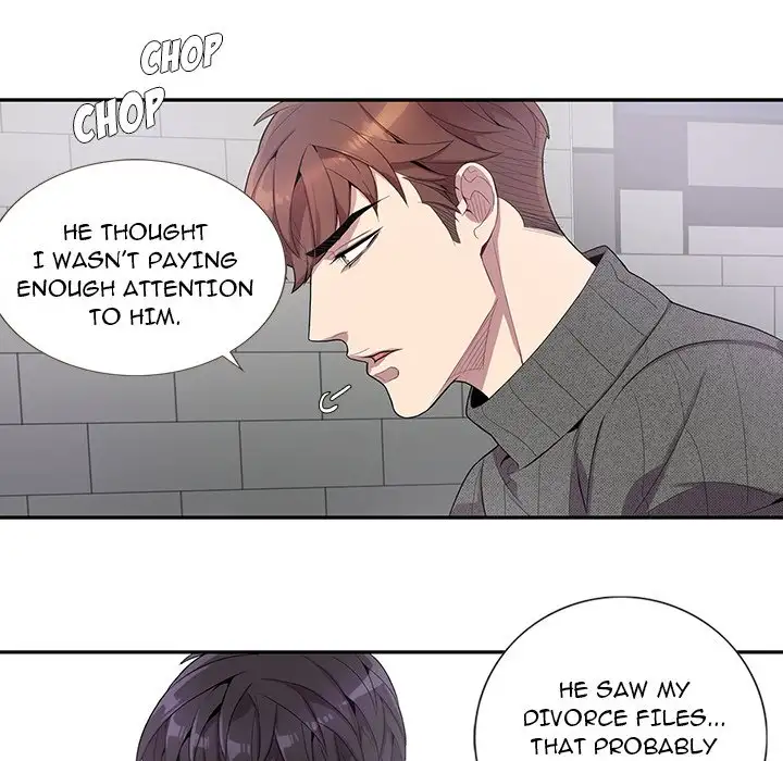 Why Is it You? - Chapter 18 [photo 25] - MangaPorn